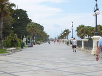Promenade von Reggio Calabria