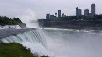 Niagara Falls - Amerikanische Seite