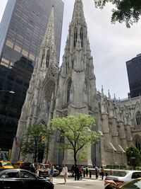 Saint Patrick&#039;s Cathedral